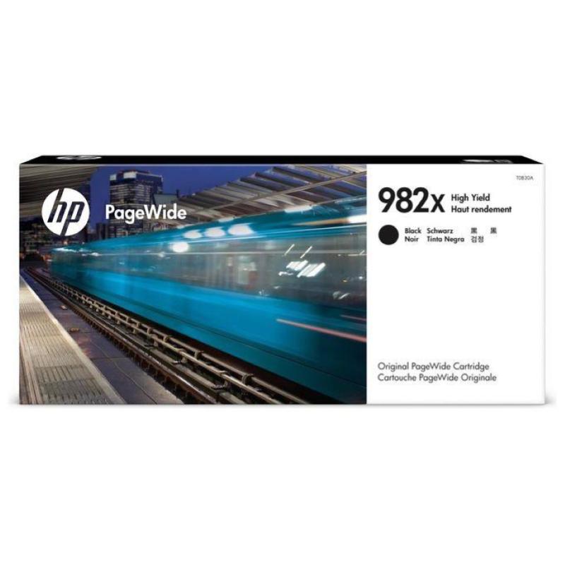 Hp 982x cartuccia d`inchiostro originale alta capacita` nero