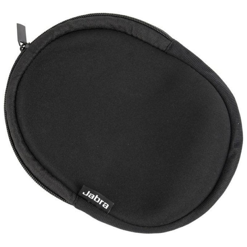 Jabra custodia cuffie con microfono per evolve 20-30-40-65