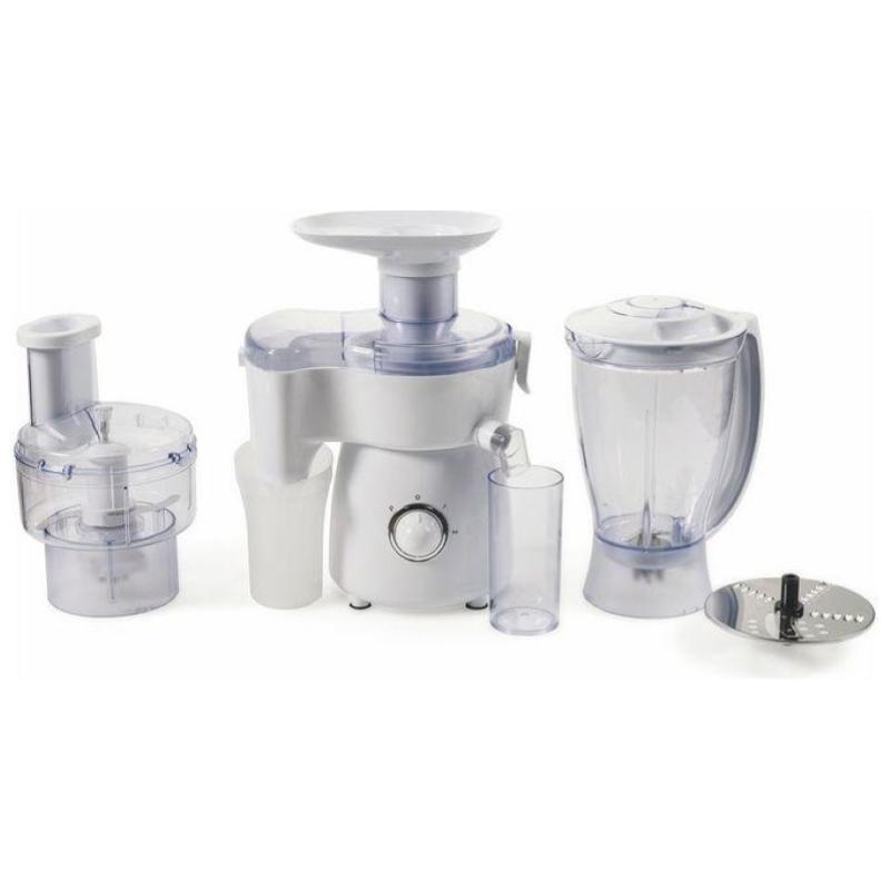 Robot cucina multifunz.bianco 400w