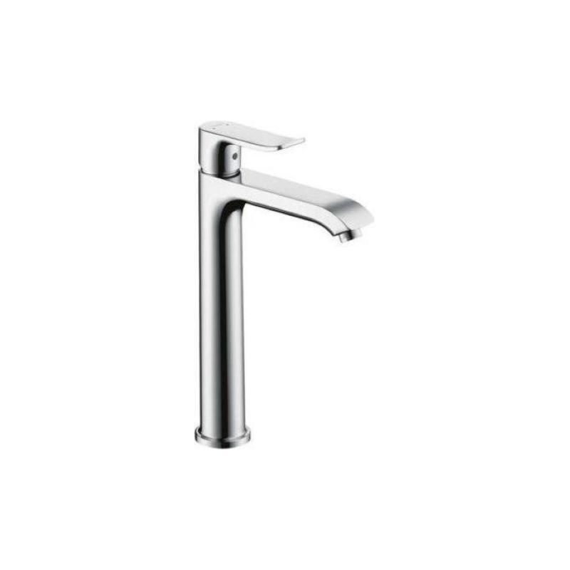 Image of Hansgrohe metris 31183 miscelatore lavabo alto cromo030