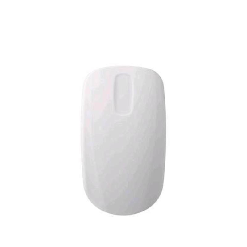 Cherry ak-pmh3 medical mouse wireless 3 tasti scroll con sensore touch 1.000 dpi white