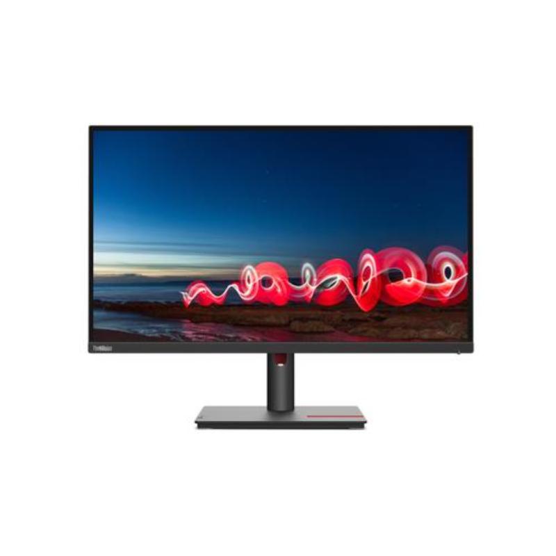 Lenovo monitor 27 led ips 16:9 qhd 6ms 350 cdm, pivot, dp/hdmi, usb-c dock, t27h-30