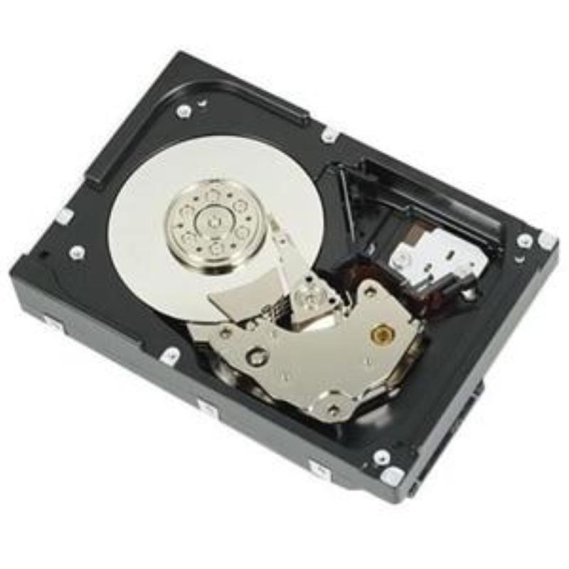 Dell hdd server 2tb 7.2k sata entry 3.5 cabled hard drive