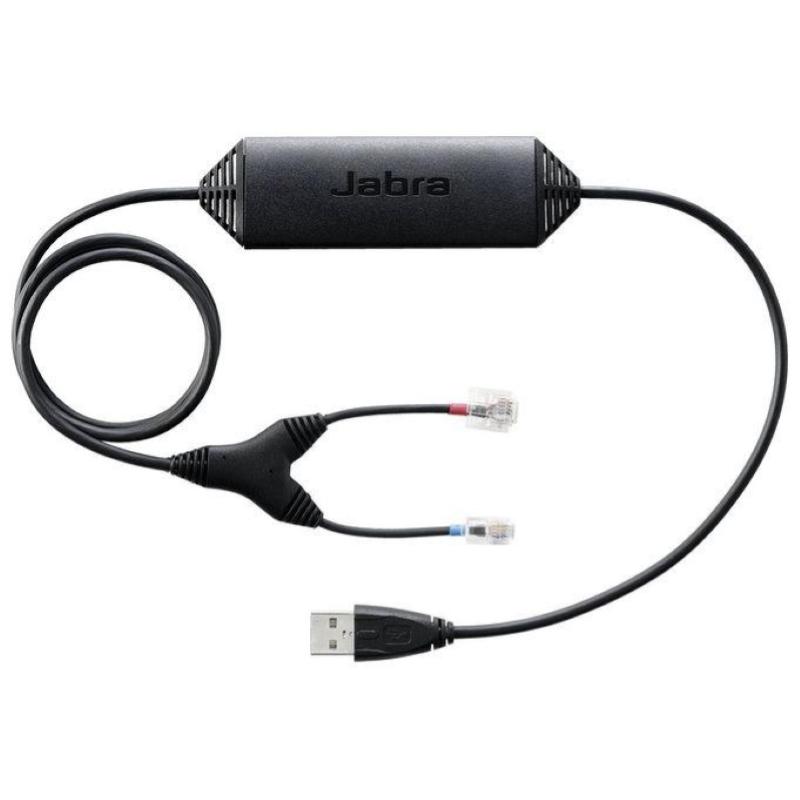 Jabra link ehs adapter for cisco ip phones adattatore auricolare per cisco unified ip phone 8941, 8945, 8961, 9951, 9971