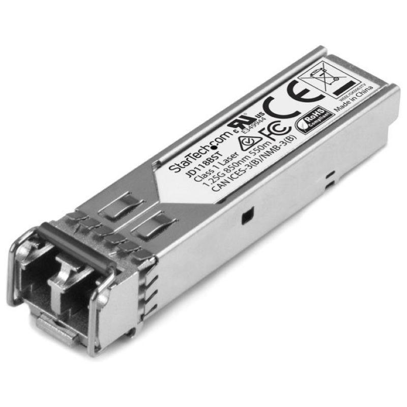 Startech.com hp jd118b compatibile - modulo ricetrasmettitore sfp - 1000base-sx