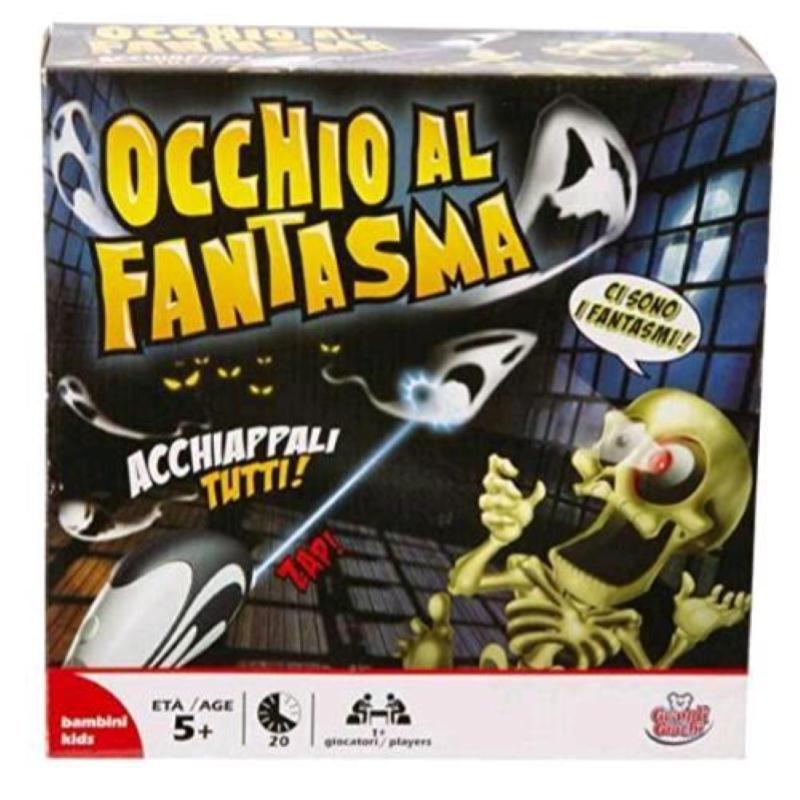 Image of Grandi giochi occhio al fantasma030