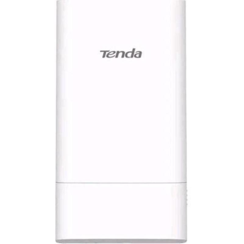 Image of Tenda o1-5g outdoor access point esterno 11ac 867mbps cpe 5ghz 9dbi auto-bridge impermeabile ip65 bianco030