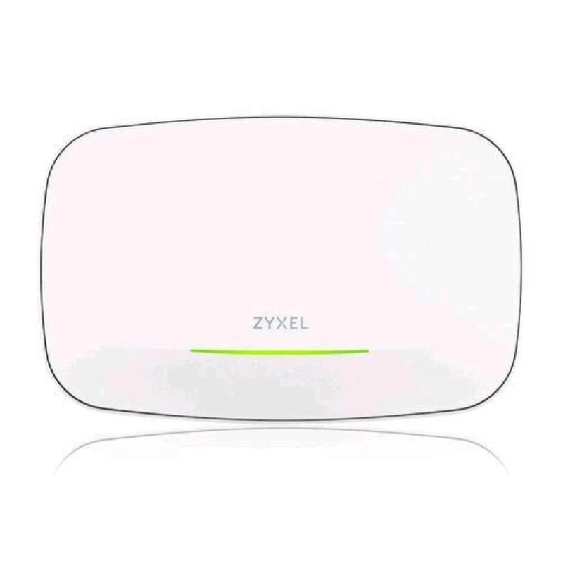 Image of Zyxel wbe530-eu0101f access point wireless 2.4-5-6 ghz 2 porte lan rj-45 poe bianco030