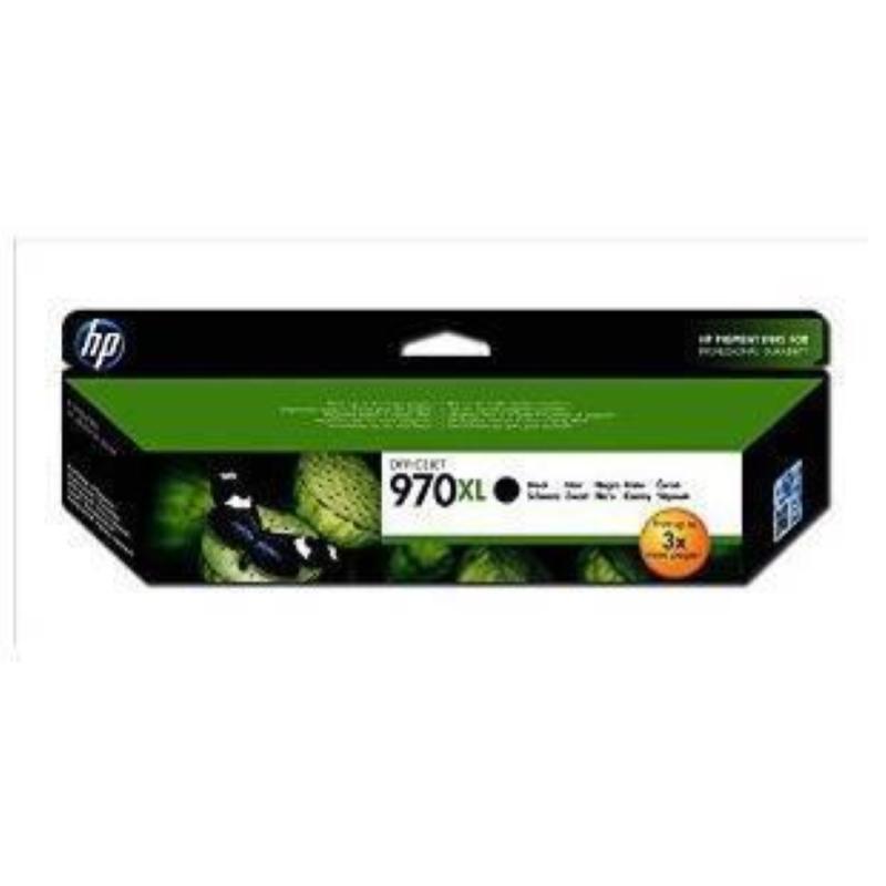 Hp cart ink nero per officejet pro x451 x476 x551 x576, 970xl