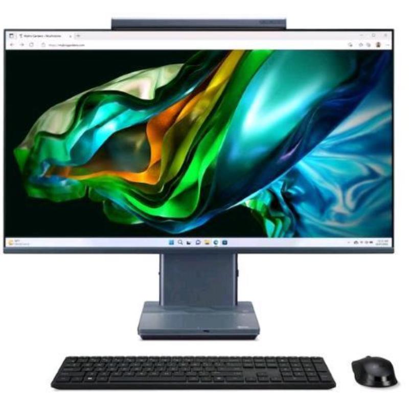 Image of Acer pc all in one 31.5`` spire s s32-1856 processore intel core i7-1360p 16gb ram 1 tb ssd windows 11 home030