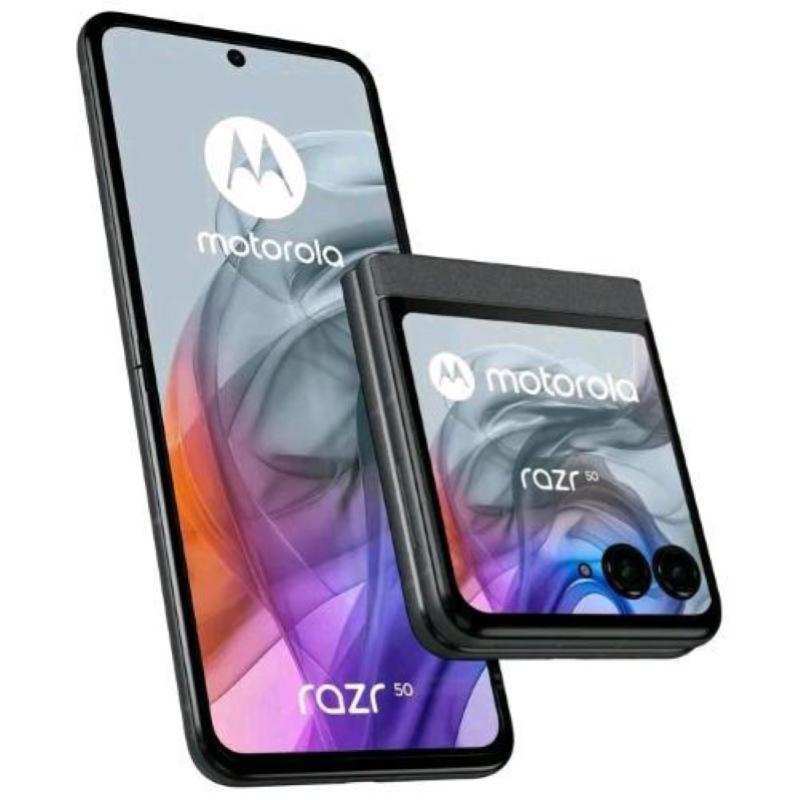 Image of Motorola razr 50 5g dual sim 6.9 octa core 256gb ram 8gb 5g italia koala grigio030