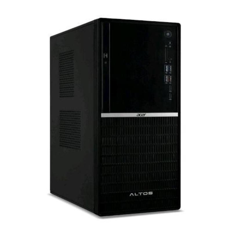 Acer altos p130 f9 atsp130_f9 workstation i9-14900 2ghz ram 32gb-ssd 1.024gb-dvd +/-rw-nvidia rtx 4070 12gb-wi-fi 6e-win 11 prof for advanced pc black (dt.l0ret.001)