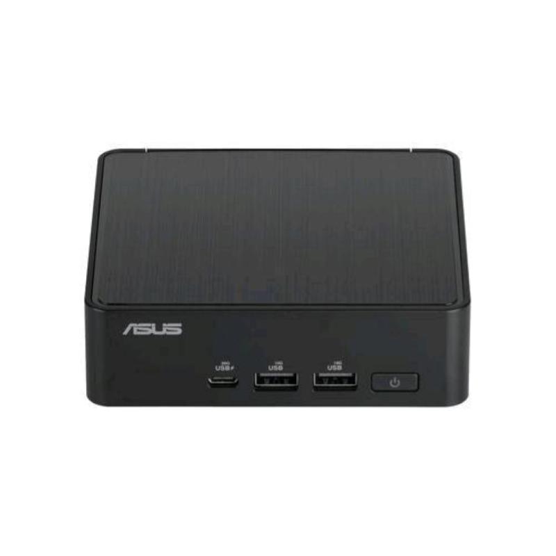 Asus nuc 14 pro slim kit rnuc14rvki300000i mini pc barebone intel core 3 100u 1.2ghz 2 slot so-dimm 5.600mhz-2 bay ssd m.2 nvme-wi-fi 6e-black (90ar0062-m00010)