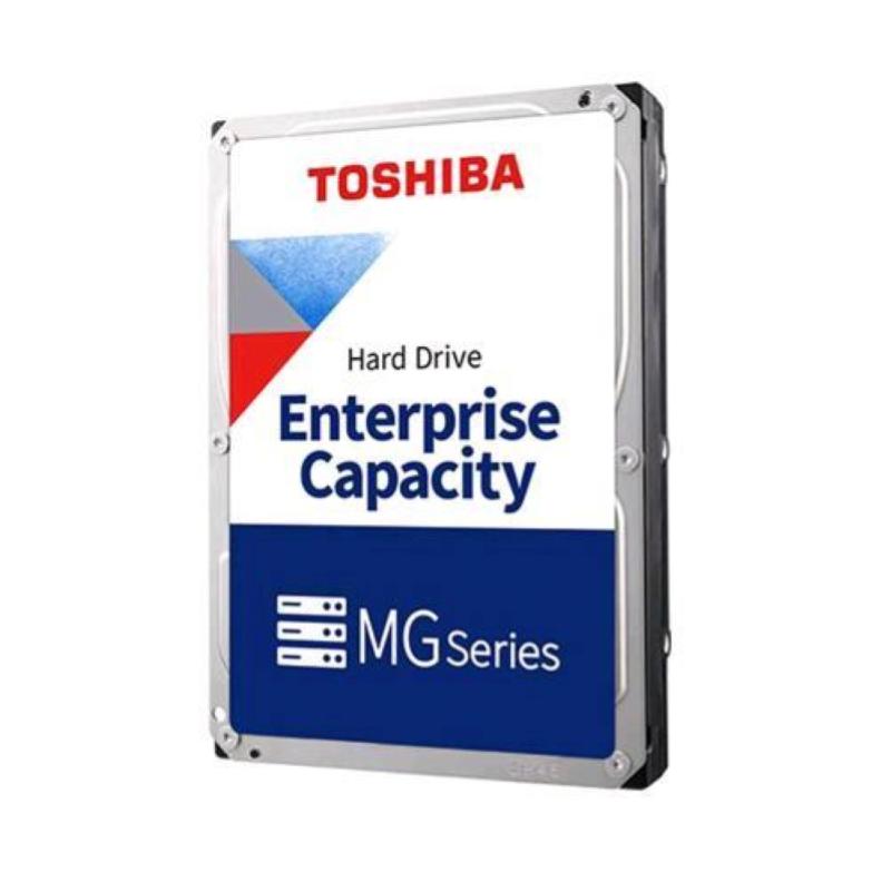 Toshiba mg09aca16te hdd interno 16.000gb interfaccia sata iii formato 3.5 7.200 rpm