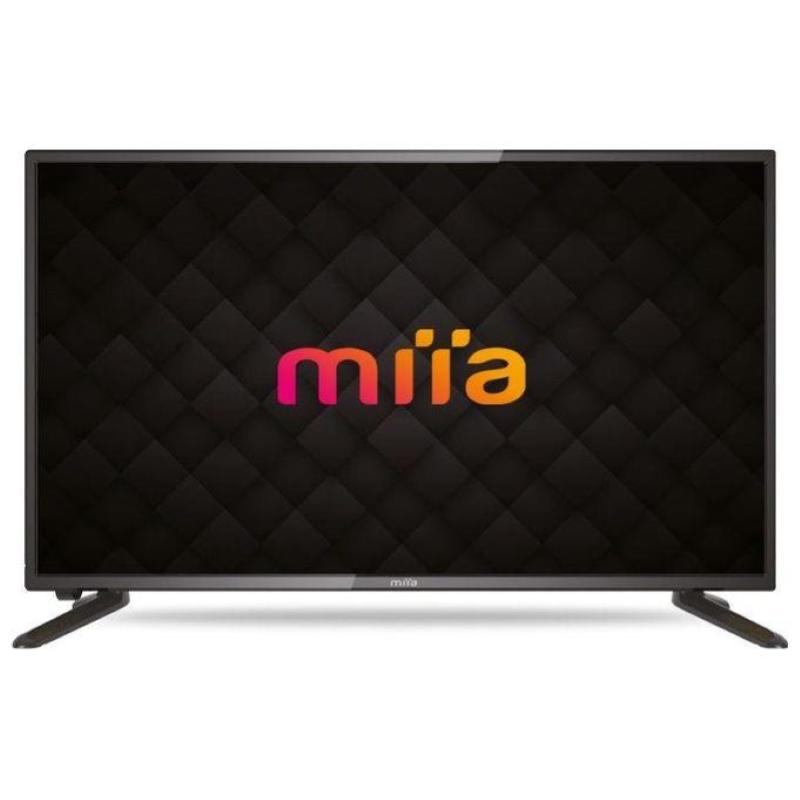 Miia mt24dh02 tv 24 pollici led hd dvb-t2 hevc main 10