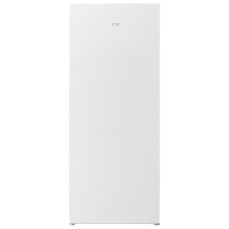 Beko rfsa240m41wn congelatore a cassetti verticale 240 litri classe e 98 kg-24h raffreddamento statico colore bianco