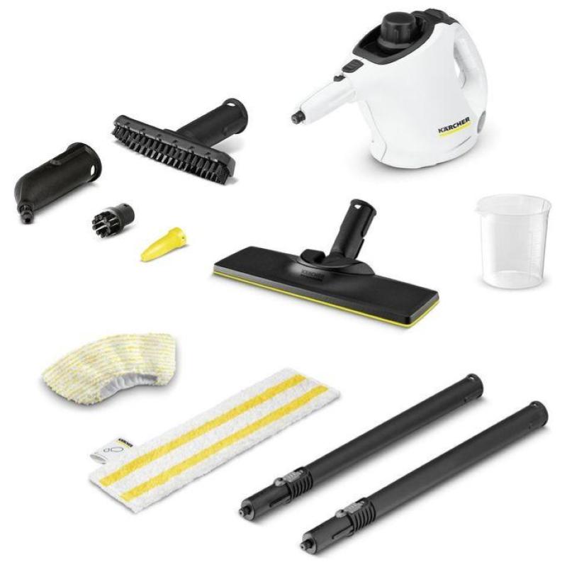 Karcher sc 1 easyfix pulitore a vapore