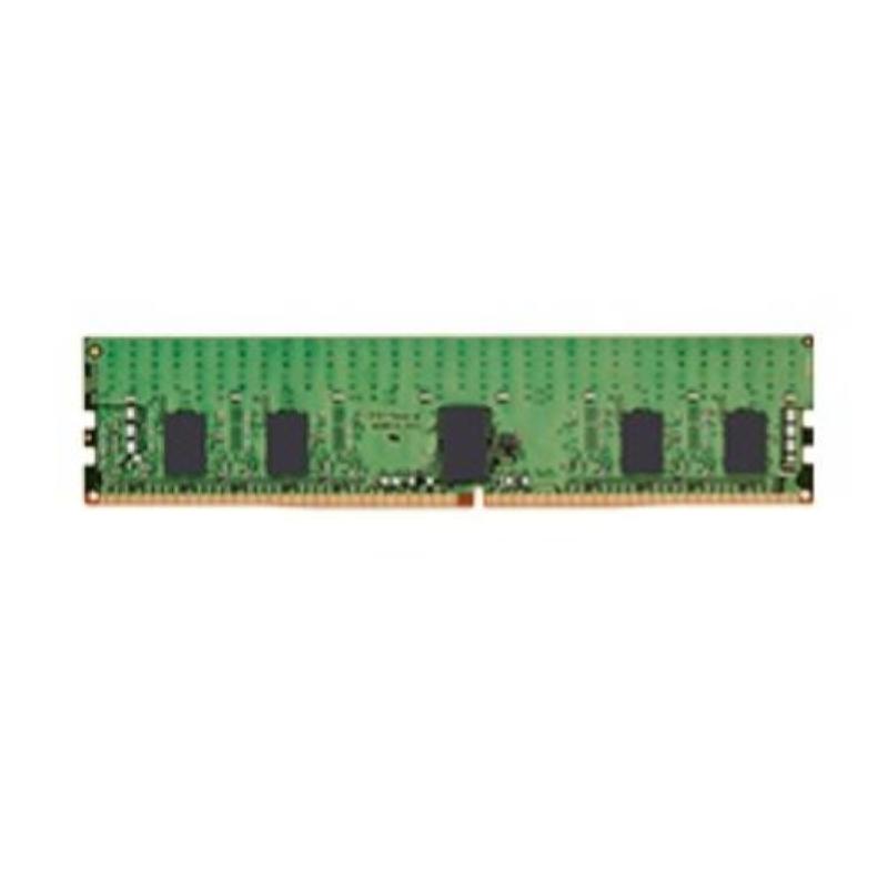 Kingston server premier - ddr4 - modulo - 16 gb - dimm 288-pin - 2666 mhz / pc4-21300 - cl19 - 1.2 v - registrato - ecc