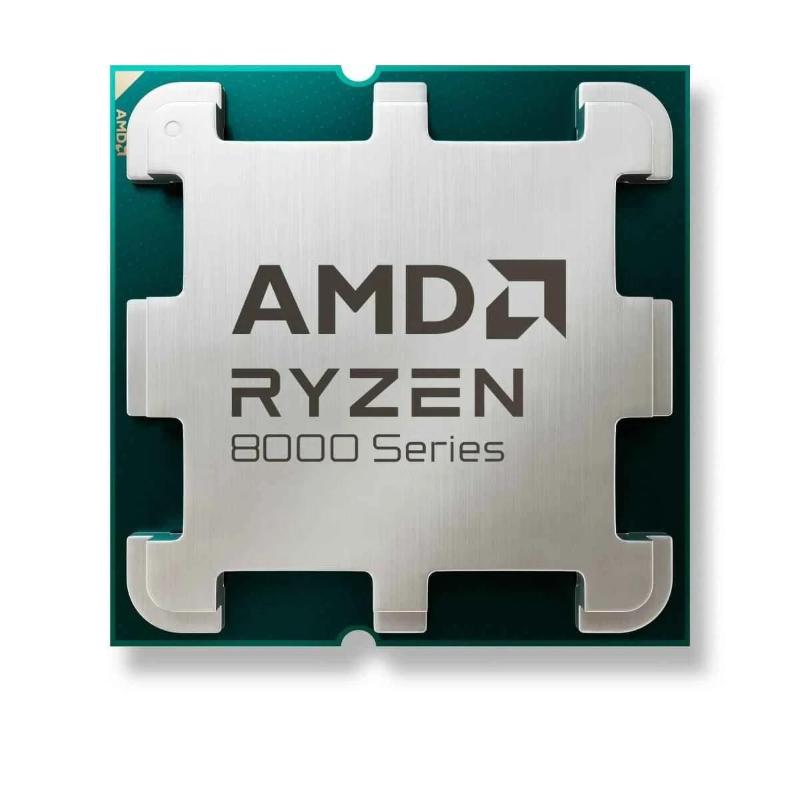 Amd cpu ryzen 5 8400f, am5, box