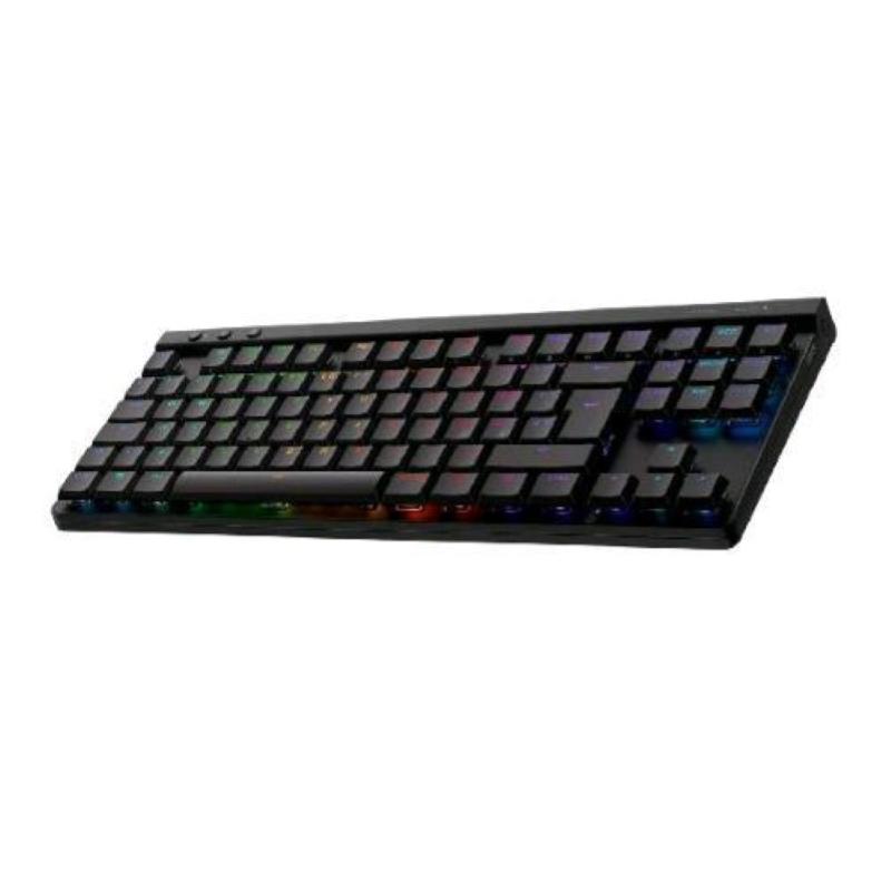 Logitech tastiera gaming per computer g series g515 lightspeed tkl