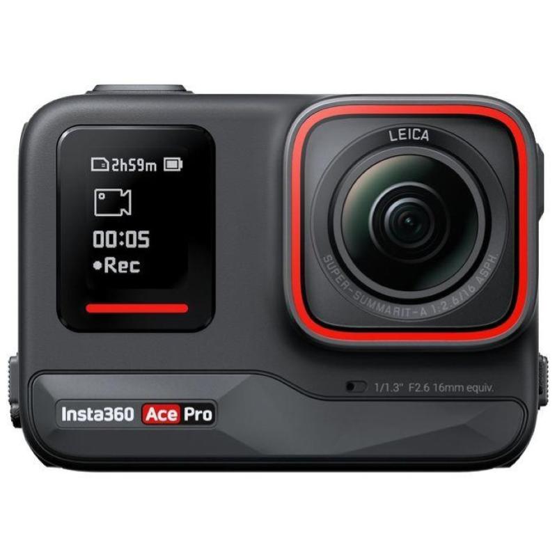 Image of Insta360 ace pro fotocamera per sport d`azione 48mp 8k ultra hd wi-fi