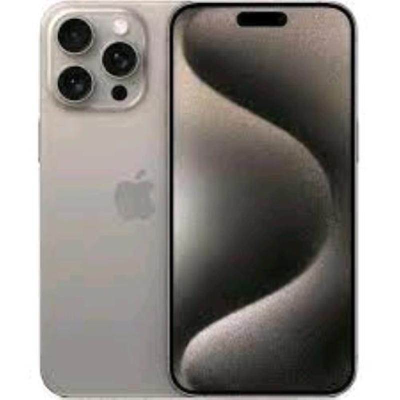 Image of Apple iPhone 15 Pro Max 512GB Titanio Naturale