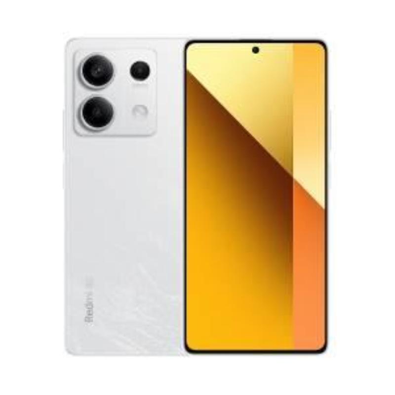 Image of Xiaomi redmi note 13 5g 8gb 256gb 6.67 oled 120hz dual sim artic white tim