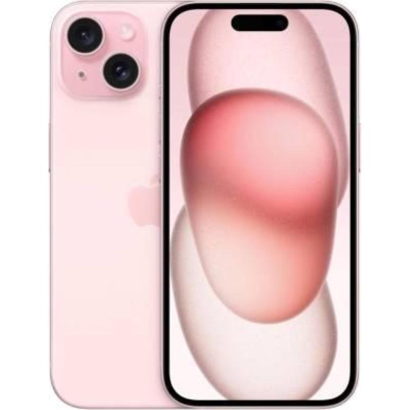 Image of Apple iphone 15 256gb 6.1 pink eu mtp73sx/a030