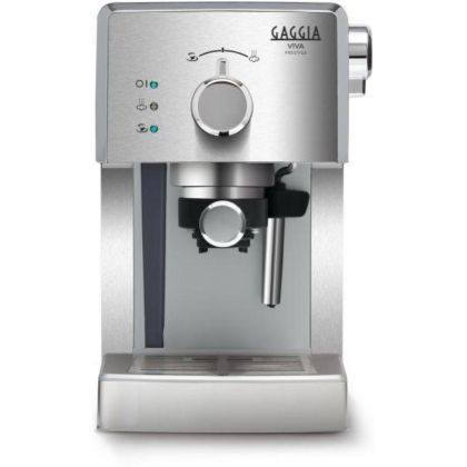 Gaggia anima macchina per caffe` espresso automatica 1850w 1.8lt nero