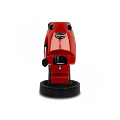 Didiesse frog baby macchina da caffe` 450w compatta cialde 44 mm serbatoio  1.5 lt funzione stand by rosso