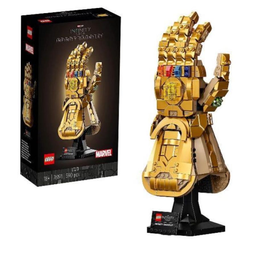 Iron man lego set di costruzioni per adulti e per i fan marvel