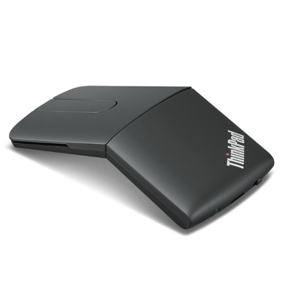 Lenovo thinkpad x1 mouse wireless a rf + bluetooth ottico 1.600 dpi  ambidestro