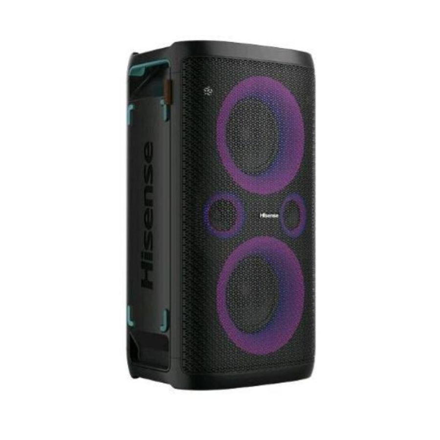 Sing Cube amplificatore bluetooth con luce