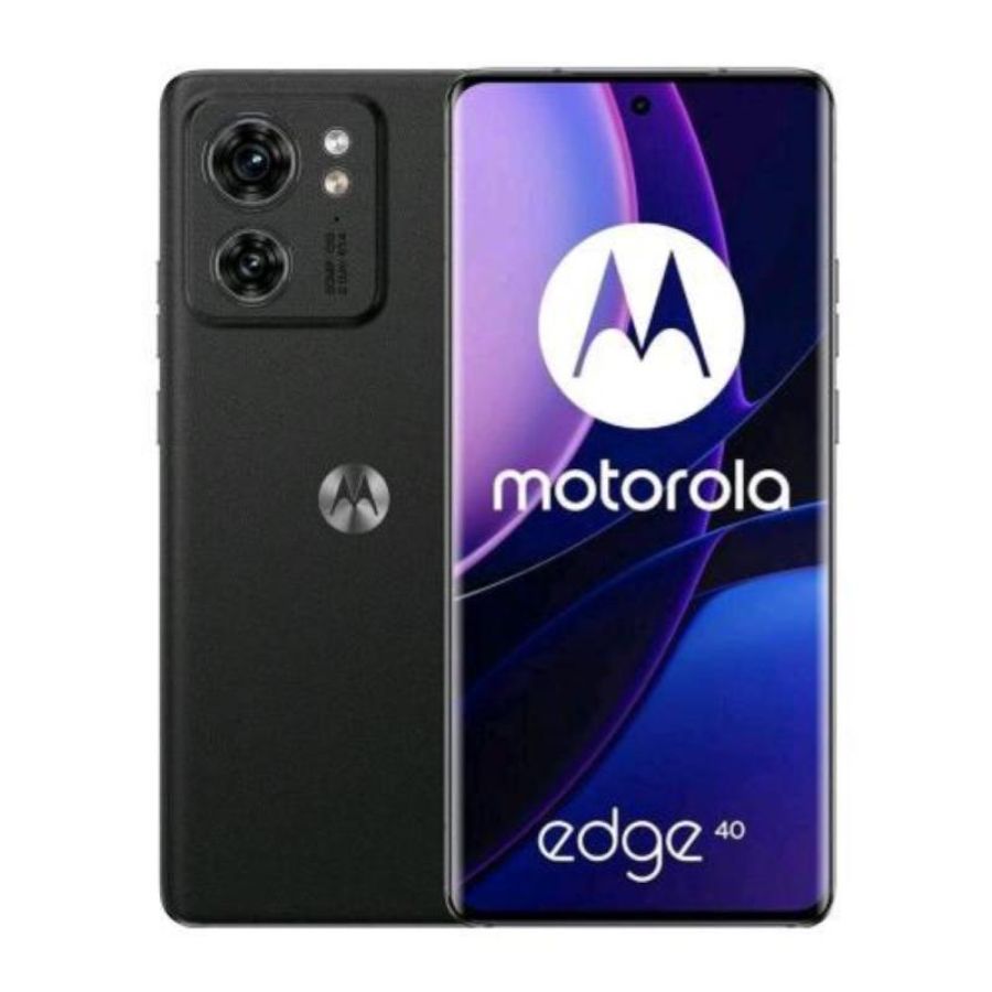 Motorola moto edge 40 5g dual sim 6.55 octa core 256gb ram 8gb 5g tim black
