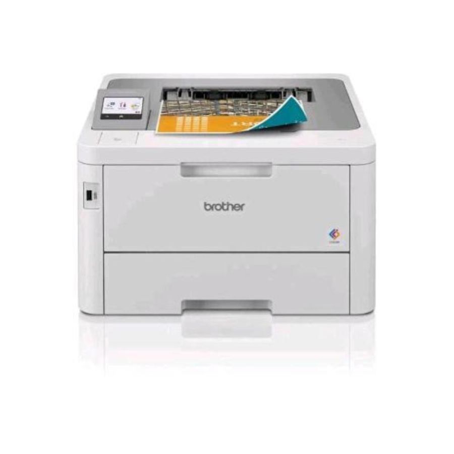Brother stampante brother led color hl-l8240cdw a4 30ppm f/r lcd 250fg usb  lan wifi